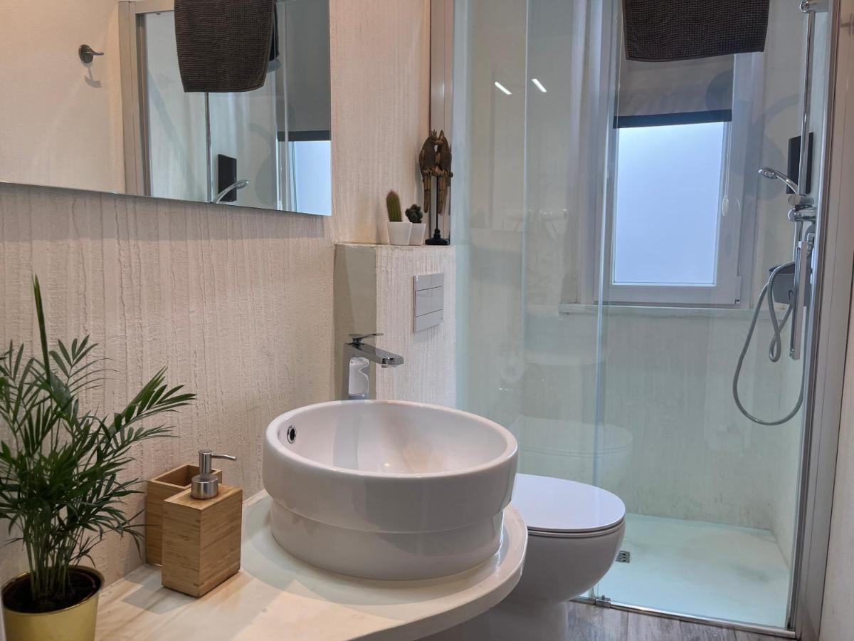 Appartamenti Mar Y Sol Gabicce Mare Ngoại thất bức ảnh