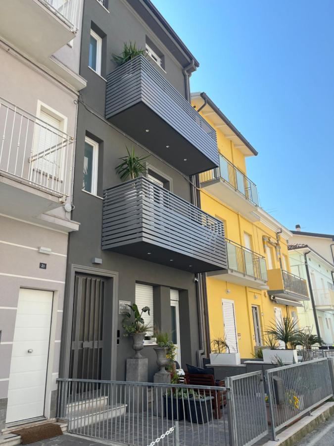 Appartamenti Mar Y Sol Gabicce Mare Ngoại thất bức ảnh