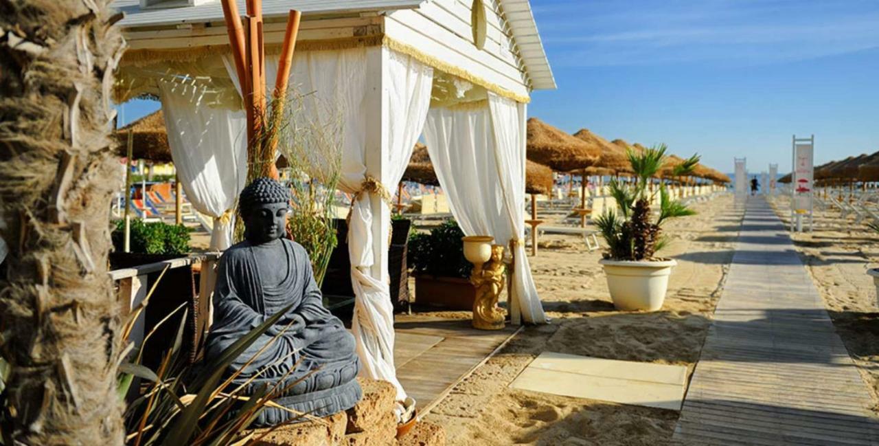 Appartamenti Mar Y Sol Gabicce Mare Ngoại thất bức ảnh